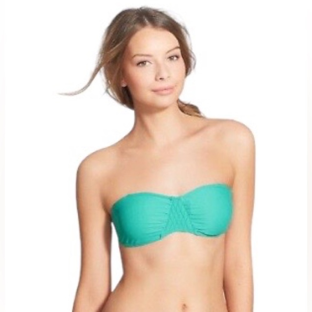 RVCA🦎Women's 'Serpento' Quilted Bikini🌵